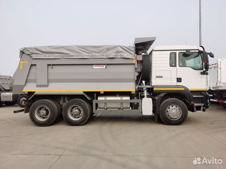 SITRAK ZZ3256V384ME 6X4, 2023