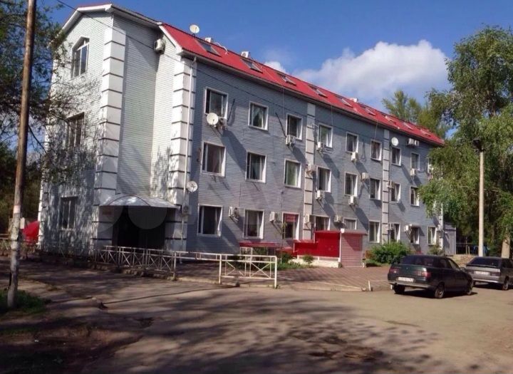 1-к. квартира, 28 м², 4/4 эт.