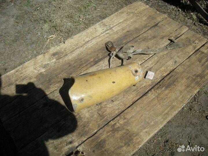 Протез ножной СССР