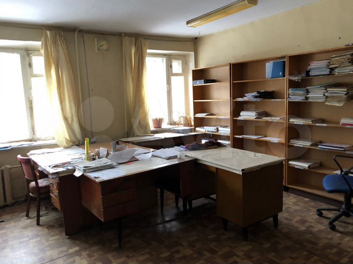 Офис, 122.1 м²