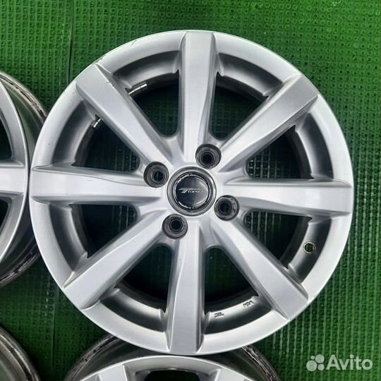 Диски литые R15 4x100
