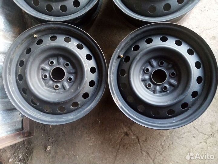 Диски R-16 5*114,3(154)