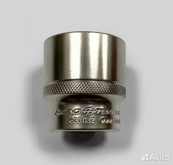 Головка шестигранная короткая 32 мм 1/2 (Д. Т. )