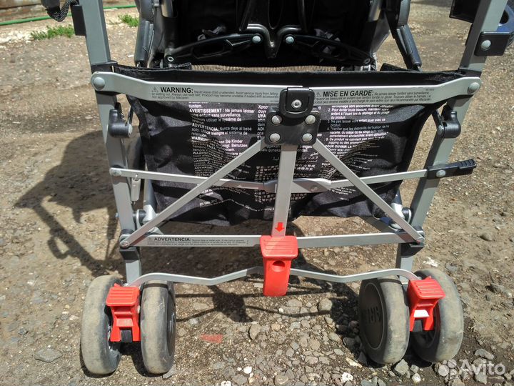 Коляска трансформер