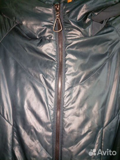 Куртка демисезонная женская