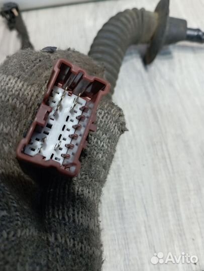 Проводка двери коса Renault duster Лев