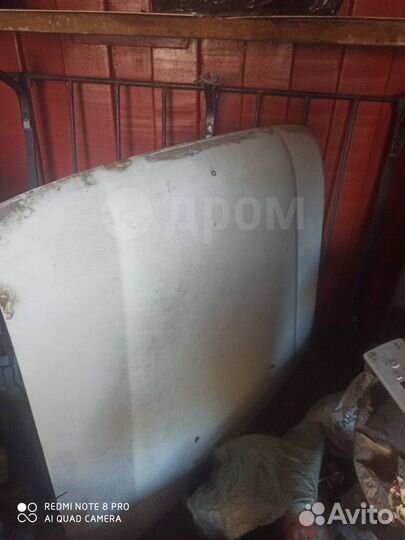 Капот Лэнд Крузер 80