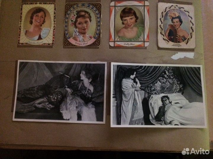 Gold -film- bilder album 1