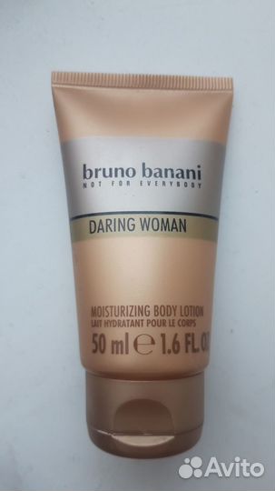 Лосьон для тела оригинал bruno banani