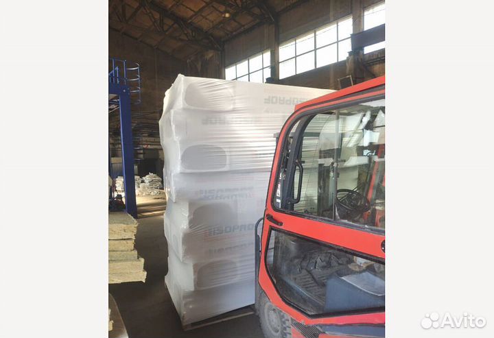 Паллетайзер / Паллетоупаковщик / Паллетообмотчик