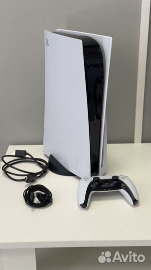 Sony Playstation 5 3я ревизия с дисководом