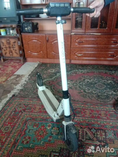 Электро самокат kugoо m5