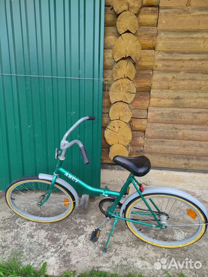 Велосипед Аист СССР новый