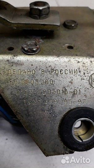 Трапеция стеклоочистителей LADA Niva (4х4)