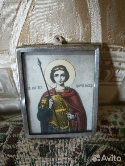 Старинные иконы