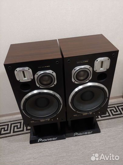 Акустика Pioneer S-180D только из Японии