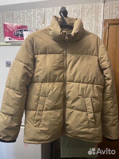 Зимняя куртка Bershka