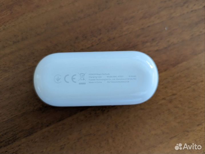 Беспроводные наушники Honor Magic Earbuds