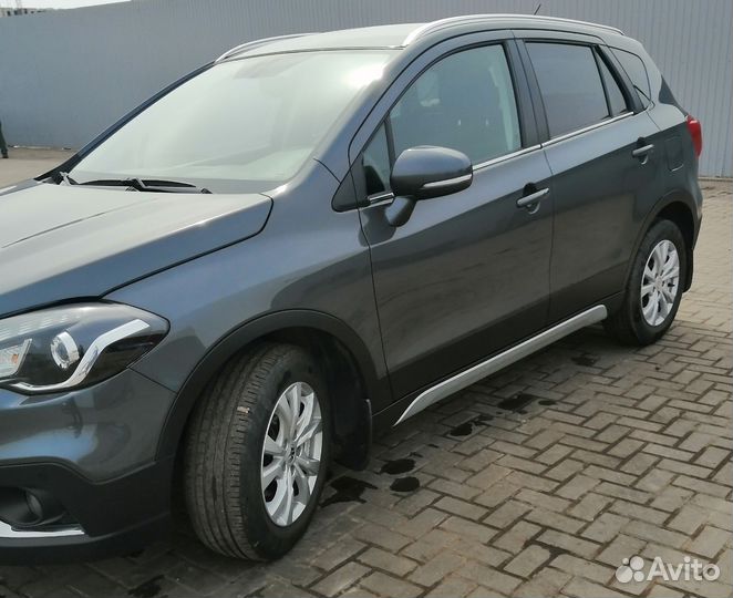 Suzuki SX4 1.6 AT, 2020, 47 000 км