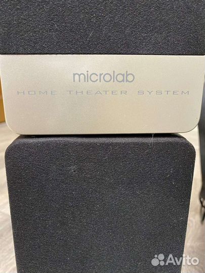 Домашний кинотеатр microlab