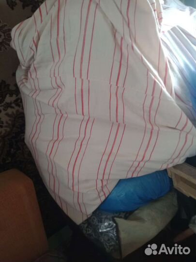 Одеяла, постельное белье