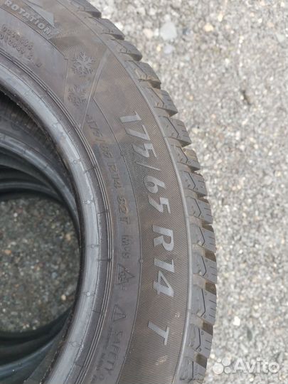 Matador MP 50 Sibir Ice 175/65 R14 82T