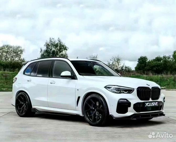 Кованые диски R22