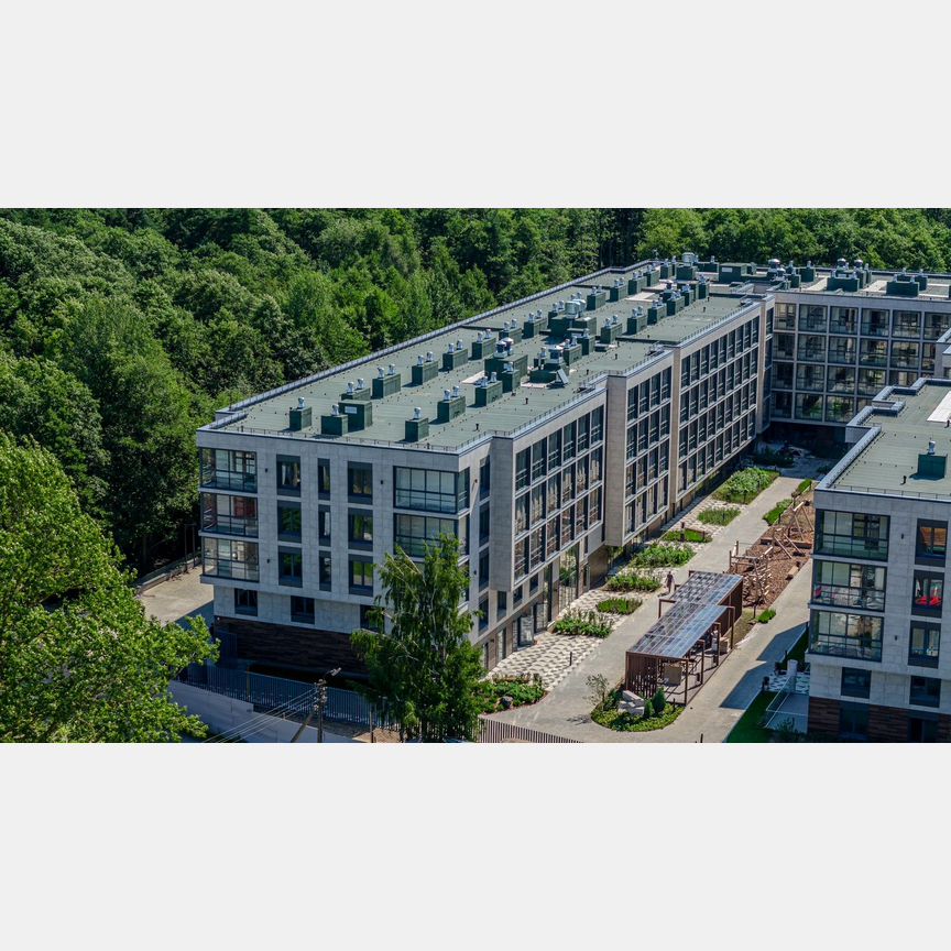 3-к. апартаменты, 79,3 м², 1/5 эт.