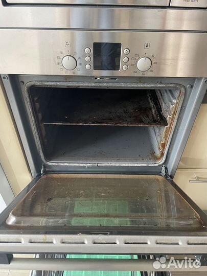 Духовой шкаф bosch