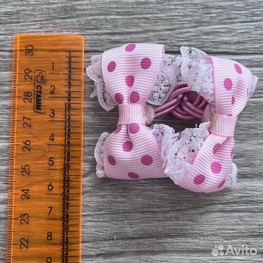 Новые заколки, резинки, бантики для девочки