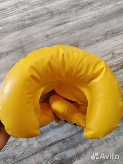 Детский надувной жилет для плавания Pool School