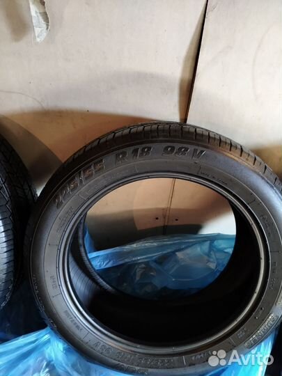 Kormoran SUV Summer 225/55 R18 98V