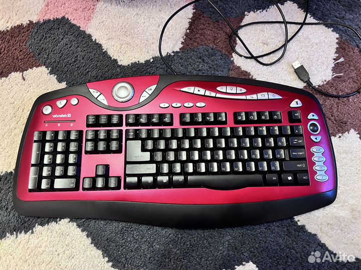 Игровая клавиатура