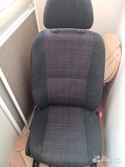 Сидение мерседес спринтер