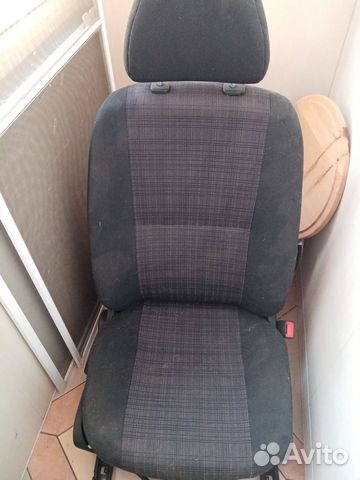 Сидение мерседес спринтер
