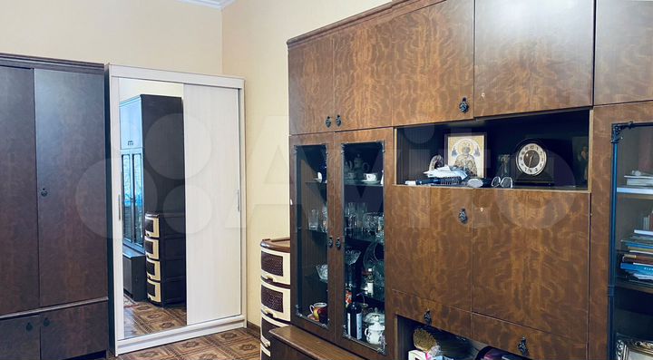 Комната 21,4 м² в 4-к., 2/5 эт.