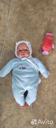 Кукла поло-реборн,девочка