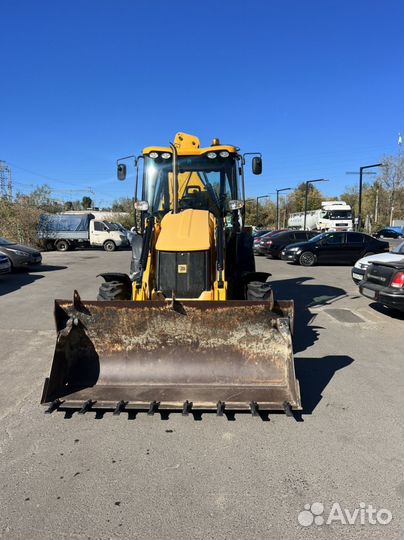 Экскаватор-погрузчик JCB 3CX ECO, 2018