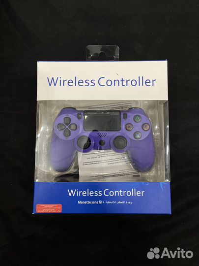 Джойстик PS4 / Дуалшок / опт