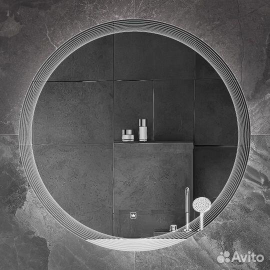 Зеркало Cezares CZR-SPC-ECO-700-LED-TCH