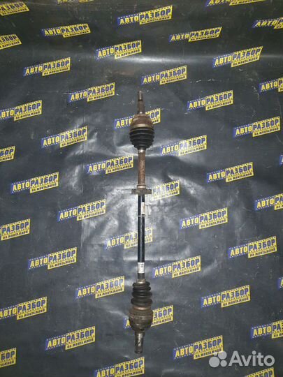 Привод в сборе правый Дэу Нексия