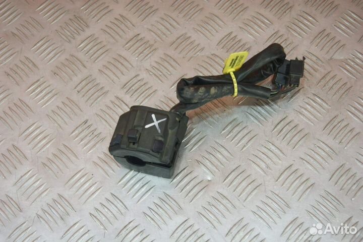 Пульт левый Kawasaki ZZR250