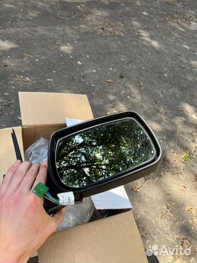 Зеркала LADA kalina