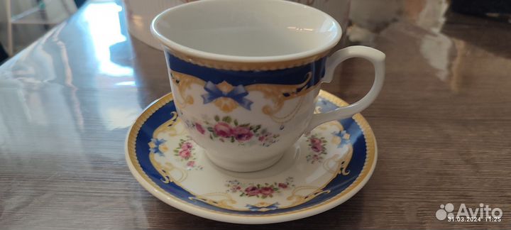 Подарочный набор чашек