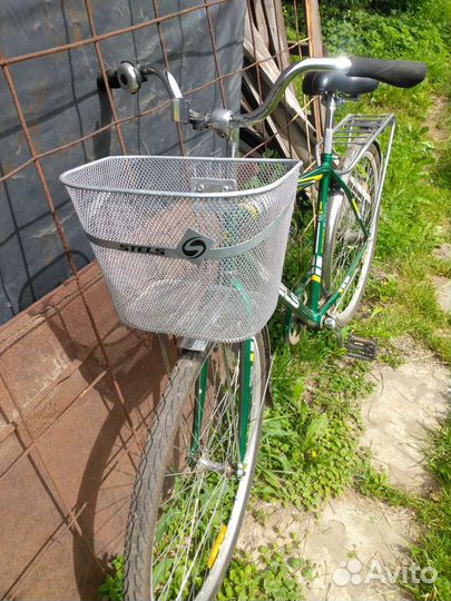 Велосипед stels