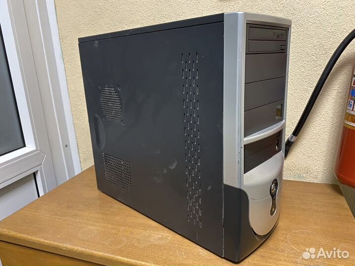 Системный блок пк