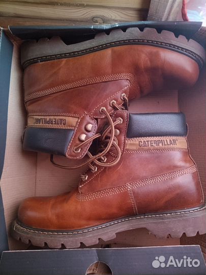 Ботинкиcaterpillar Colorado P720263