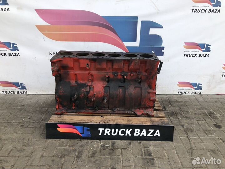 Блок двигателя Сummins Volvo VNL