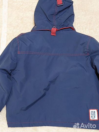 Куртка Gulliver на мальчика (28 р.)