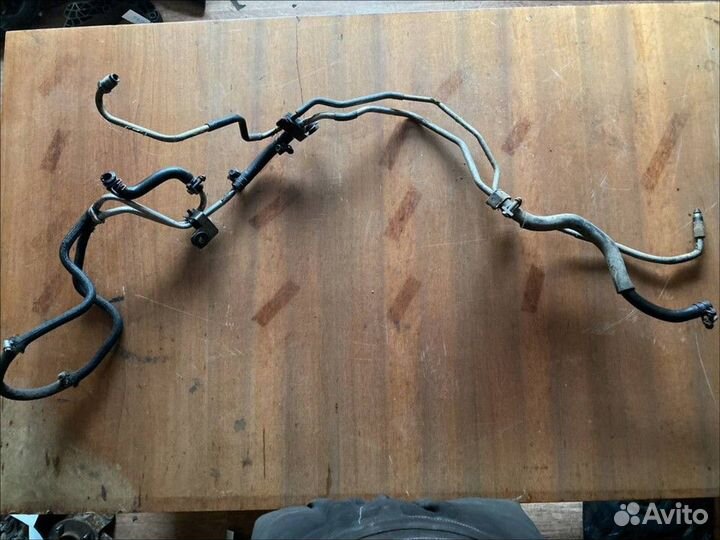 Трубка гидроусилителя Nissan Almera